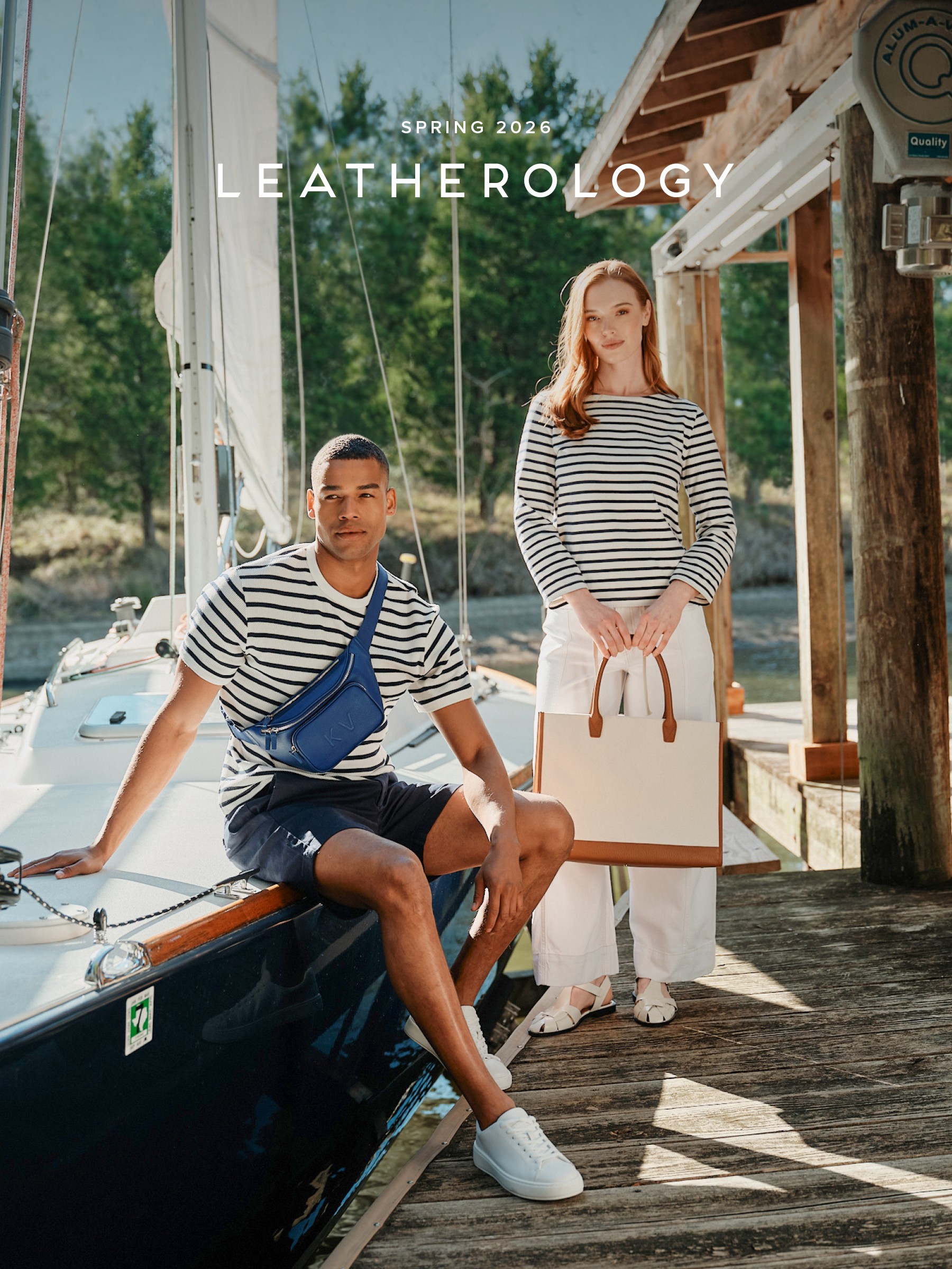 Leatherology 2026 Spring Cover 1