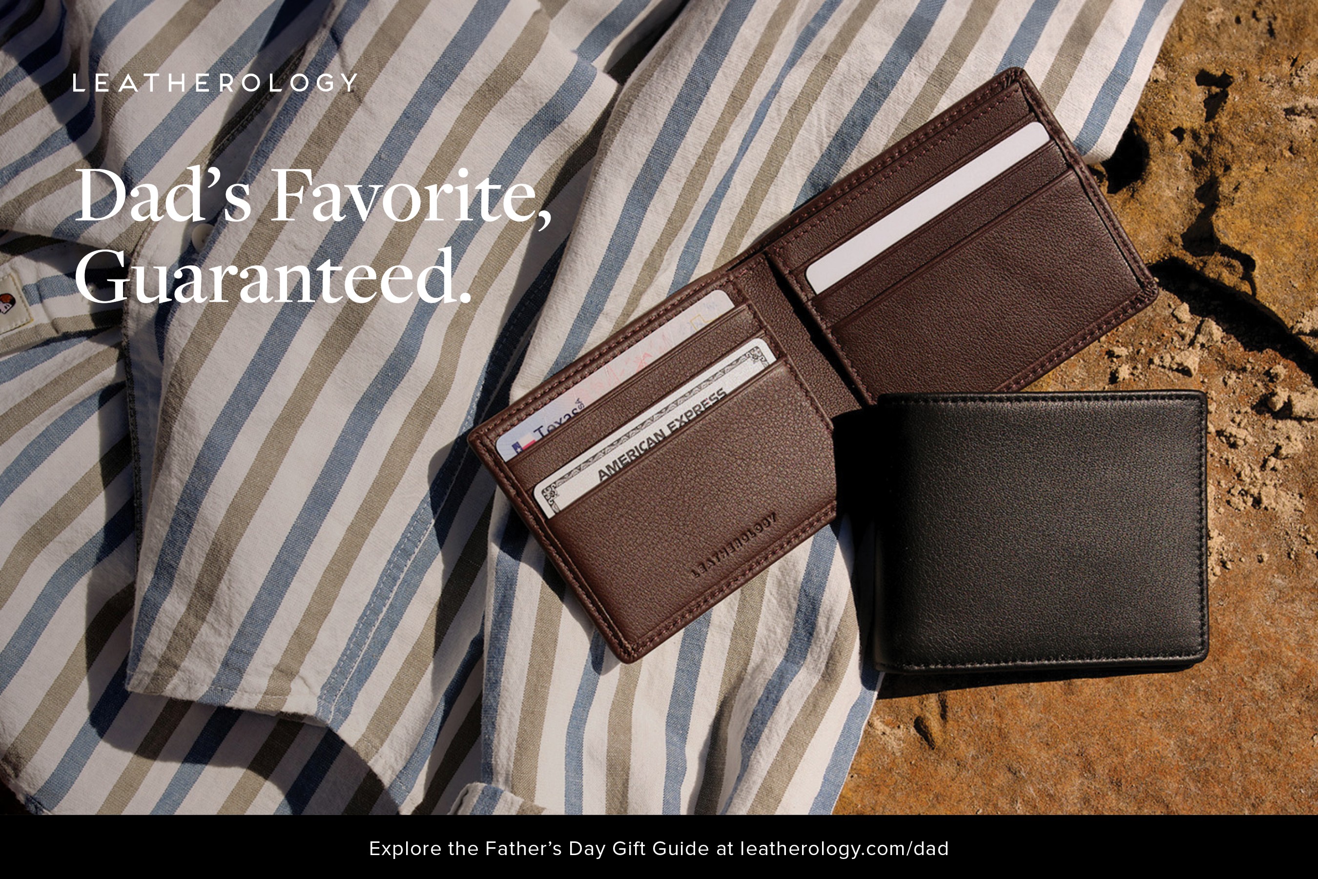 Father's Day Postcard Cover