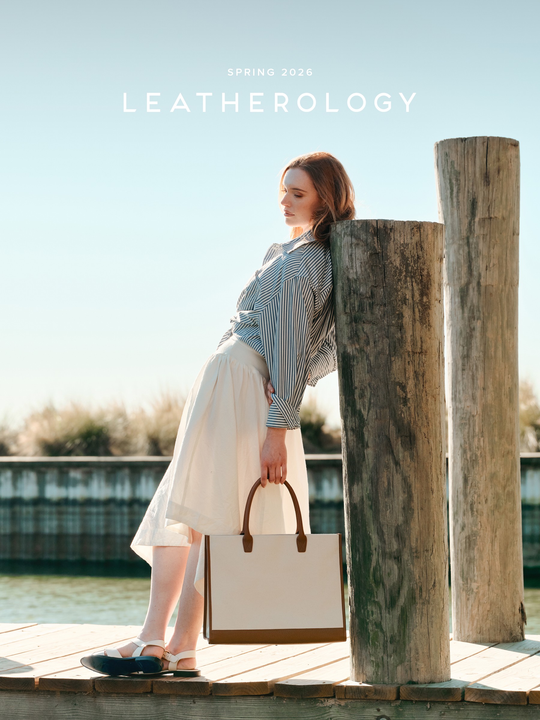 Leatherology 2026 Spring Cover 2